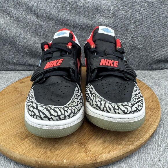 Nike Air Jordan Legacy 312 Low Shoes Mens Size 8 Elephant CD7069-004 - Picture 2 of 10